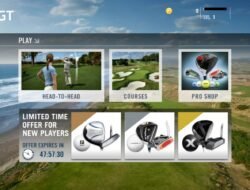 Mengayunkan Stik Virtual: Menjelajahi Dunia Game Golf Terbaik