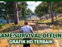 Menjelajahi Belantara Digital: Menyelami Dunia Game Bertema Hutan & Survival