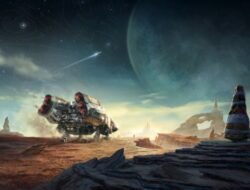 Menjelajahi Kosmos Digital: Seluk-Beluk dan Daya Tarik Game Eksplorasi Ruang Angkasa