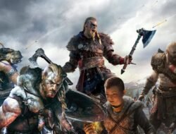 Ragnarok di Layar: Rekomendasi Game Bertema Viking Terbaik untuk Para Viking Digital