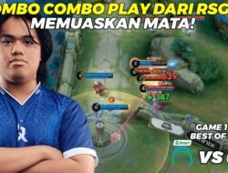 Seni Merangkai Serangan: Menjelajahi Game dengan Combo Paling Memuaskan