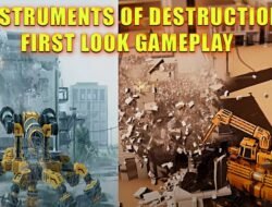 Tentu, mari kita bahas dunia game dengan destruction physics terbaik.