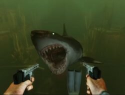 Tentu, mari kita selami dunia game bawah air yang memukau!