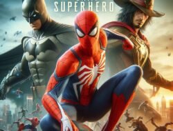 Game Bertema Kelompok Superhero: Lebih dari Sekadar Kekuatan Super