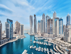 Menyambut Pembukaan Hotel Tertinggi Dunia