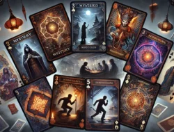 Membongkar Kegelapan: Menjelajahi Dunia Game Misteri & Horor Psikologis