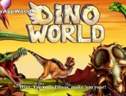Mengaum di Dunia Maya: Evolusi dan Daya Tarik Game Bertema Dinosaurus