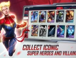 Terbang Bebas: Menjelajahi Game dengan Kustomisasi Superhero Terbaik