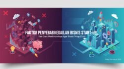 Faktor Penyebab Kegagalan Bisnis Start-Up Dan Cara Menghindarinya Agar Bisnis Tetap Eksis