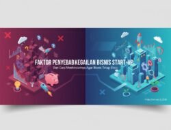 Faktor Penyebab Kegagalan Bisnis Start-Up Dan Cara Menghindarinya Agar Bisnis Tetap Eksis