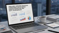 Analisis Laporan Keuangan Perusahaan Untuk Menilai Kinerja Bisnis Selama Satu Tahun Berjalan