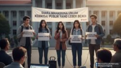 Bagaimana Cara Mahasiswa Melakukan Advokasi Politik yang Efektif Tanpa Harus Terjebak Dalam Politik Praktis