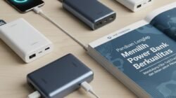 Panduan Lengkap Memilih Power Bank Berkualitas yang Mendukung Fitur Fast Charging dan Aman untuk Pesawat