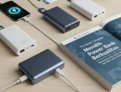 Panduan Lengkap Memilih Power Bank Berkualitas yang Mendukung Fitur Fast Charging dan Aman untuk Pesawat