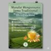 Manfaat Mengonsumsi Jamu Tradisional untuk Menjaga Kebugaran Tubuh di Tengah Cuaca yang Tidak Menentu