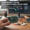Cara Membuat Sistem Keamanan Rumah Pintar Sendiri Menggunakan Raspberry Pi dan Kamera Modul dengan Biaya yang Sangat Terjangkau