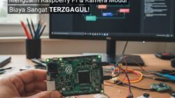 Cara Membuat Sistem Keamanan Rumah Pintar Sendiri Menggunakan Raspberry Pi dan Kamera Modul dengan Biaya yang Sangat Terjangkau