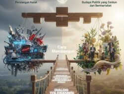 Cara Membangun Budaya Politik yang Santun dan Bermartabat di Tengah Persaingan Ketat