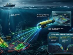 Bagaimana Teknologi Autonomous Underwater Vehicle Membantu Eksplorasi Sumber Daya Alam di Palung Laut Terdalam