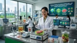 Inovasi Teknologi Pangan Berbasis Lab Sebagai Solusi Menghadapi Ancaman Krisis Pangan Di Dunia