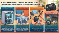 Cara Merawat Lensa Kamera Agar Terhindar Dari Jamur Yang Bisa Merusak Hasil