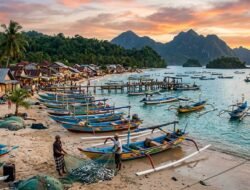 Dampak Kebijakan Ekonomi Biru Terhadap Stabilitas Politik Di Wilayah Pesisir Indonesia