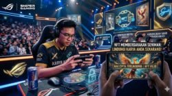 Potensi Pemanfaatan Teknologi Non-Fungible Token Untuk Melindungi Hak Kekayaan Intelektual Seniman