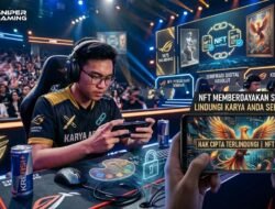 Potensi Pemanfaatan Teknologi Non-Fungible Token Untuk Melindungi Hak Kekayaan Intelektual Seniman