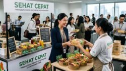 Peluang Usaha Makanan Sehat Siap Saji Bagi Karyawan Kantor Yang Sangat Sibuk