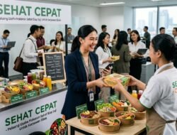 Peluang Usaha Makanan Sehat Siap Saji Bagi Karyawan Kantor Yang Sangat Sibuk